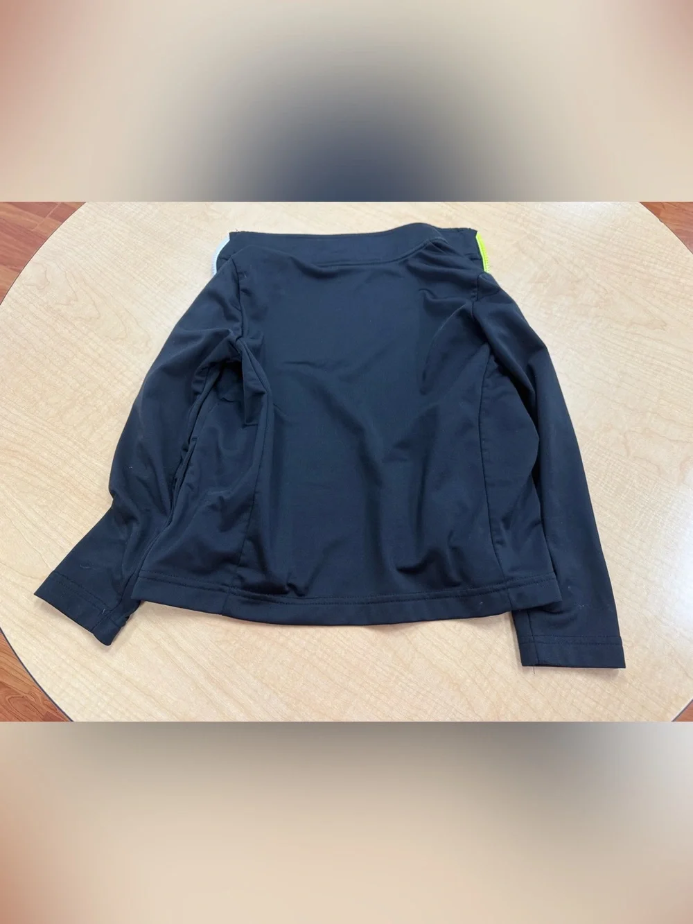 Children Place Navy Hooded Zip-Up Sweatshirt for Kids 5-6Y